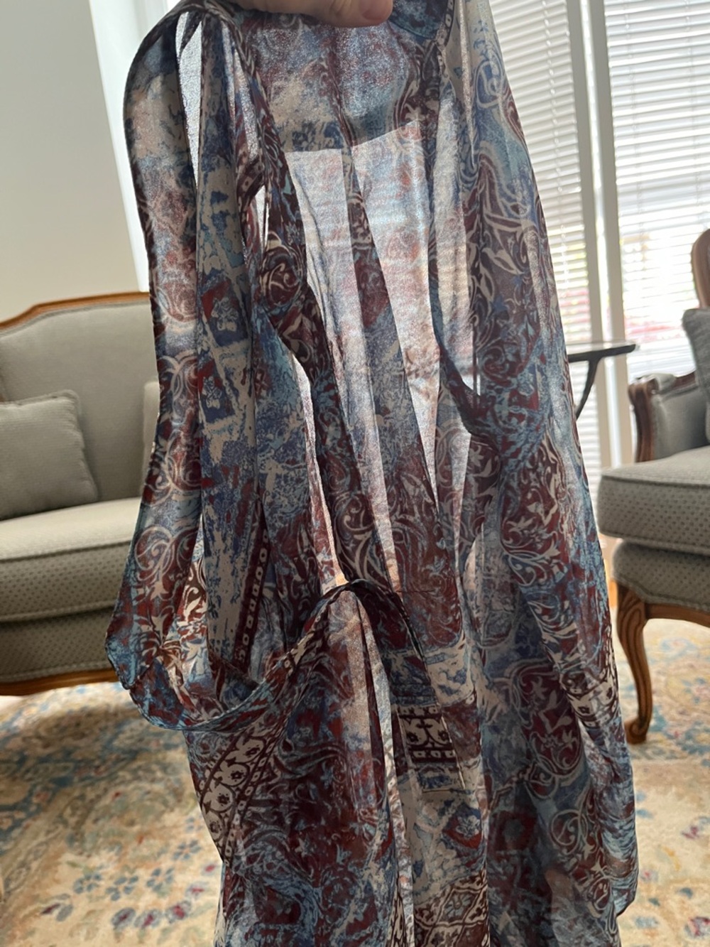 North Style sheer - Picture 3 of 5